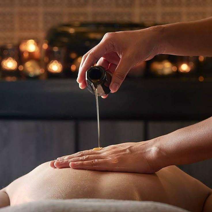 Cannabis massage espaço guedala